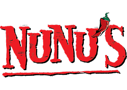A theme logo of Nunu's Fresh Market